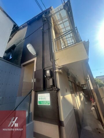 喜仙荘の物件外観写真