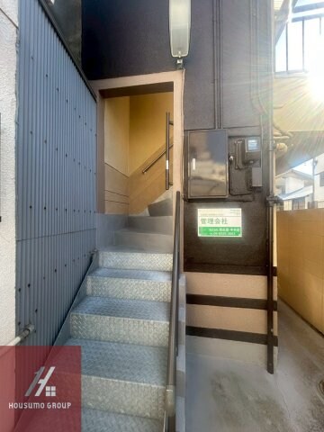 喜仙荘の物件外観写真