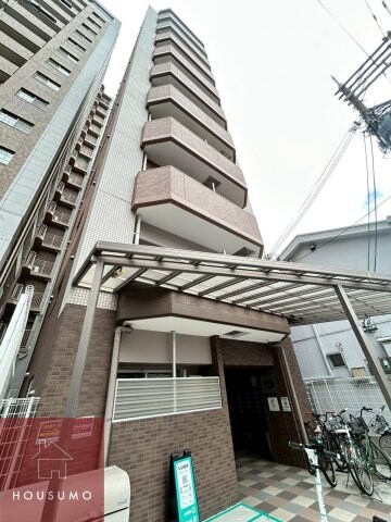 ドゥエリング梅田の物件外観写真