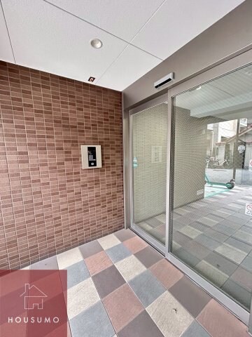 ドゥエリング梅田の物件外観写真