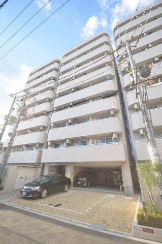 ブリランテ都島の物件外観写真