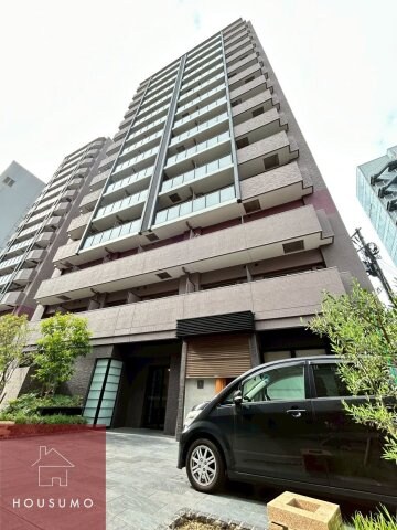 LaDouceur梅田Eastの物件外観写真