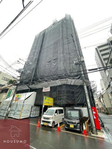 Ｔ’ｓ　ＳＱＵＡＲＥ天神橋の物件外観写真