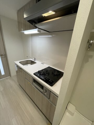 プレサンス野江内代ペルティエの物件内観写真