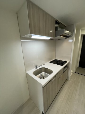 プレサンス野江内代ペルティエの物件内観写真