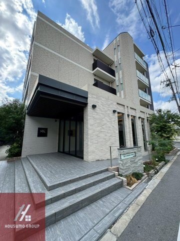 SK RESIDENCES 城北の物件外観写真