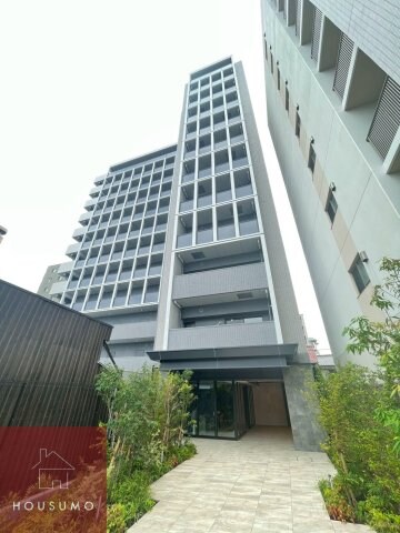 ブランシエスタ都島通の物件外観写真