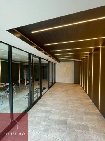 ブランシエスタ都島通の物件外観写真