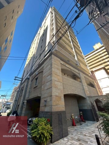 プリマクラッセの物件外観写真