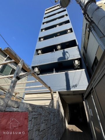 みおつくし都島の物件外観写真