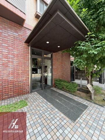 レジディア天神橋の物件外観写真