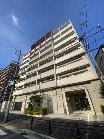 セイワパレス大阪城北の物件外観写真