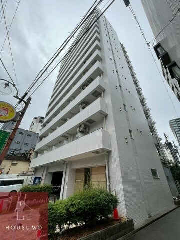 フレアコート梅田の物件外観写真