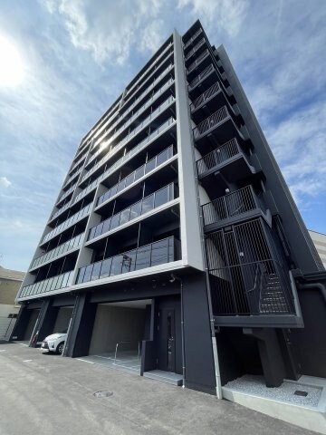 ルネフラッツ森小路駅前Ⅱの物件外観写真