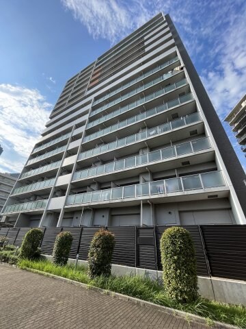 グラマシー京橋の物件外観写真