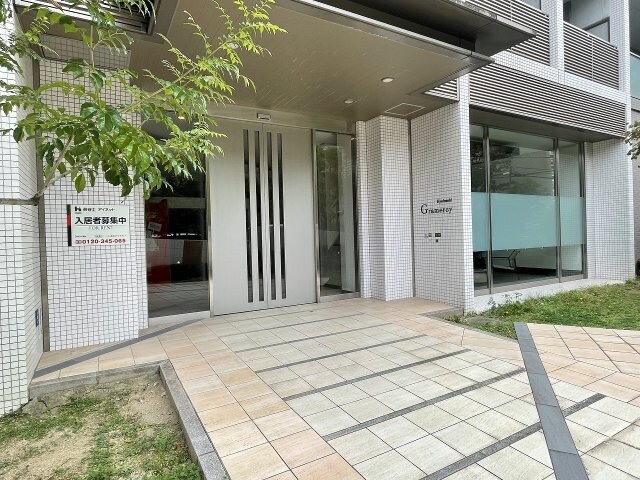 グラマシー京橋の物件外観写真