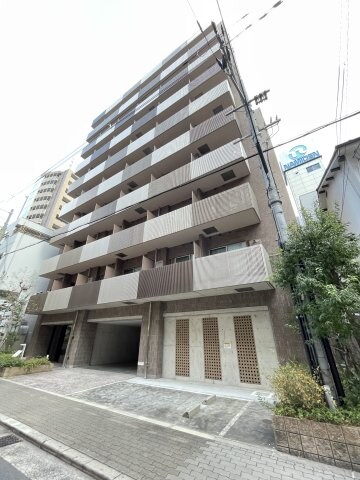 アーバネックス京橋の物件外観写真