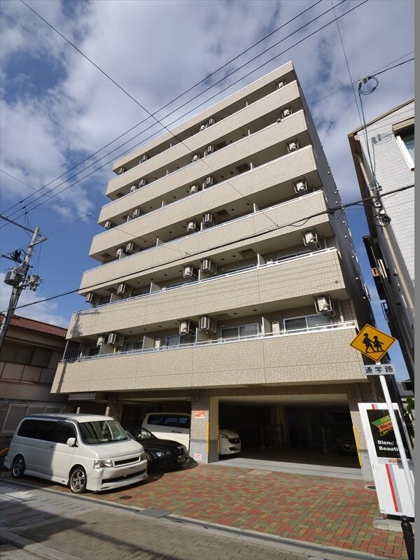 メイゾン都島の物件外観写真