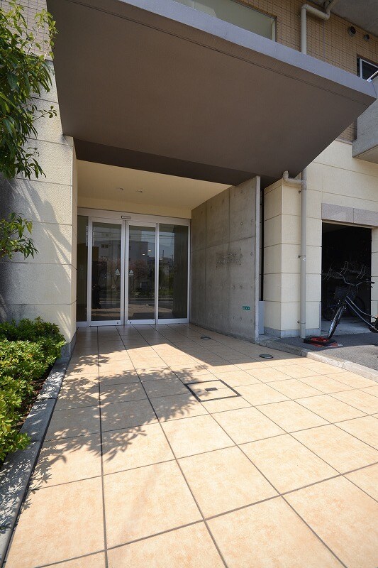 ドリームネオポリス桜ノ宮の物件外観写真