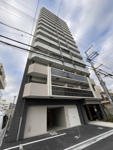 エスリードレジデンス都島デュオの物件外観写真