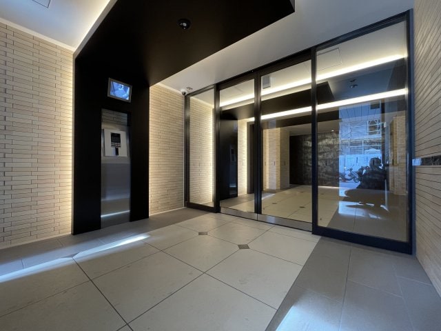 エスリードレジデンス都島デュオの物件外観写真