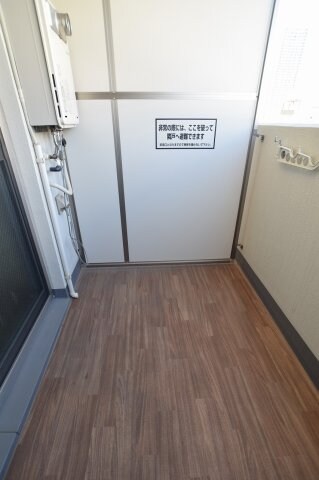 サンヴィラ都島北通の物件内観写真