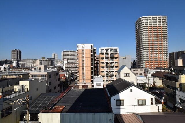 サンヴィラ都島北通の物件内観写真