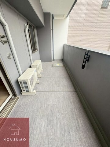 アーバネックス中崎町Ⅱの物件内観写真