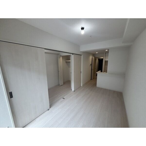 ソルテラスOSAKA緑橋クレアストの物件内観写真