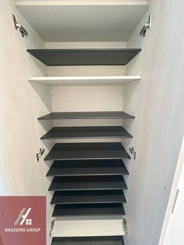 ソルテラスOSAKA緑橋クレアストの物件内観写真