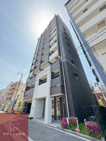 レジュールアッシュ梅田北の物件外観写真