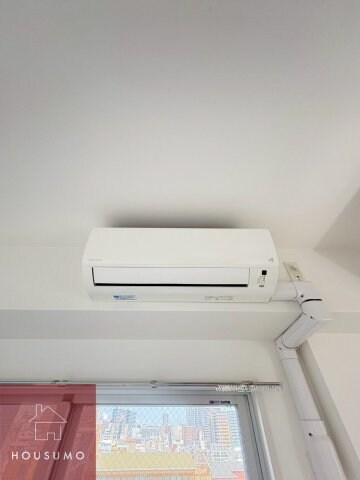 レジュールアッシュ梅田北の物件外観写真