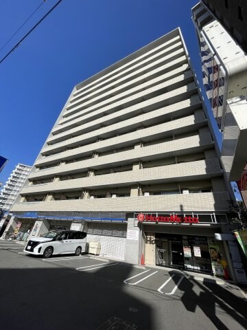 W.O.B.KYOBASHIの物件外観写真