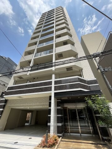 サムティ京橋Clearの物件外観写真