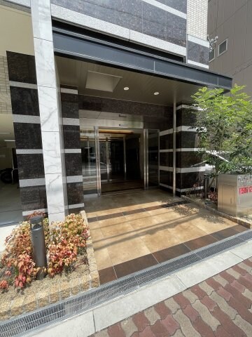 サムティ京橋Clearの物件外観写真