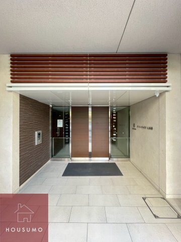 ザ・パークハビオ天満橋の物件外観写真