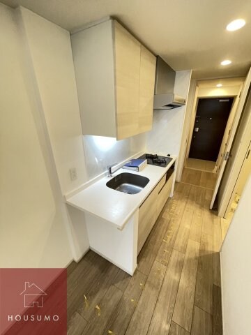 ザ・パークハビオ天満橋の物件内観写真