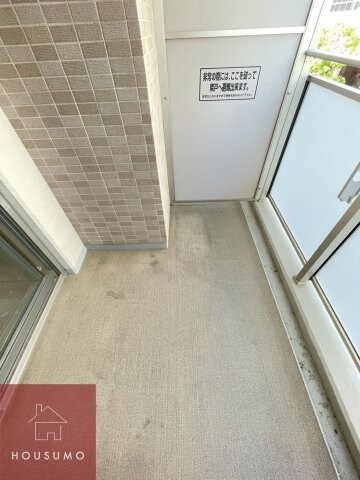 ザ・パークハビオ天満橋の物件内観写真