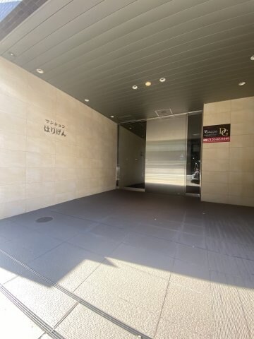 マンションはりげんの物件外観写真