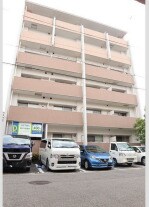 ディアコートハナテンの物件外観写真