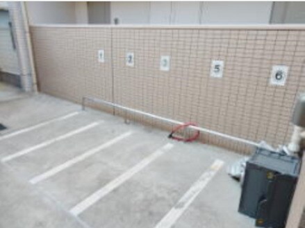 ディアコートハナテンの物件外観写真