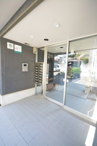 ボンジューネの物件外観写真