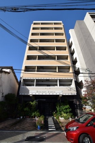 アクティコートクリスタル京橋の物件外観写真