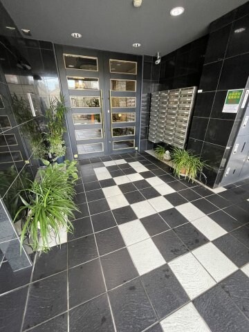 アクティコートクリスタル京橋の物件外観写真