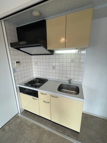 アクティコートクリスタル京橋の物件内観写真