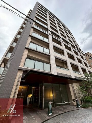 パークアクシス梅田の物件外観写真