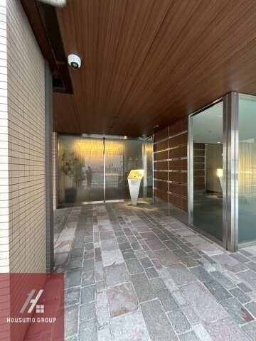 パークアクシス梅田の物件外観写真