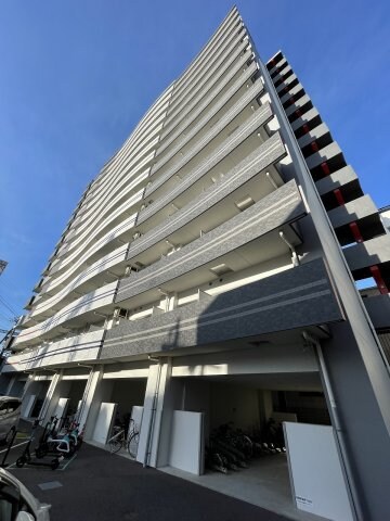 セレニテ京橋クレアの物件外観写真