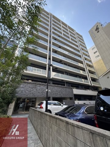 ブルフォルトゥーナ扇町の物件外観写真