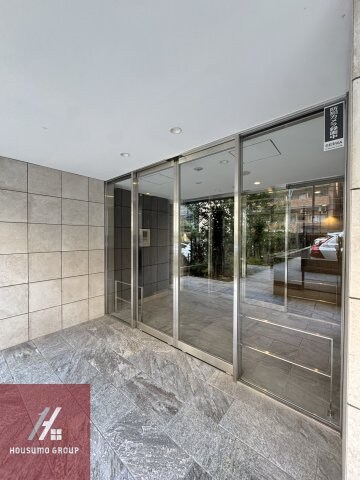 ブルフォルトゥーナ扇町の物件外観写真